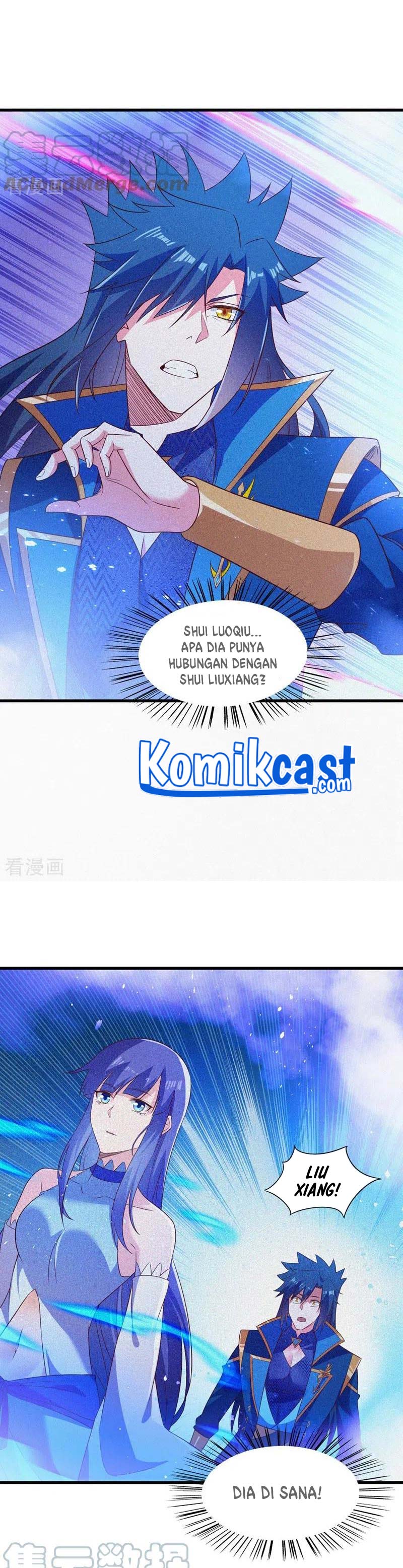 Dilarang COPAS - situs resmi www.mangacanblog.com - Komik spirit sword sovereign 443 - chapter 443 444 Indonesia spirit sword sovereign 443 - chapter 443 Terbaru 9|Baca Manga Komik Indonesia|Mangacan